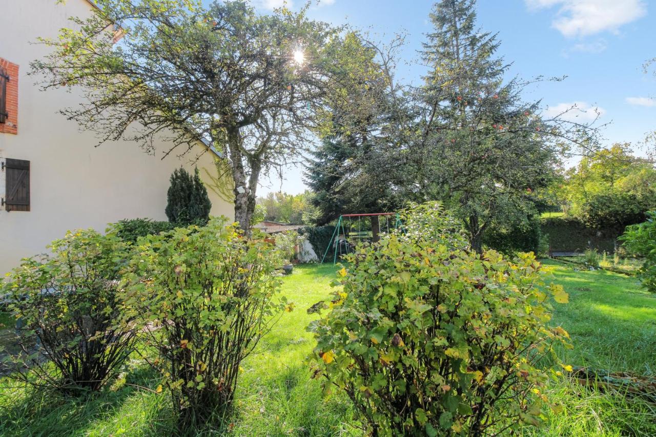 Maison Confortable Ornans + Jardin Dış mekan fotoğraf