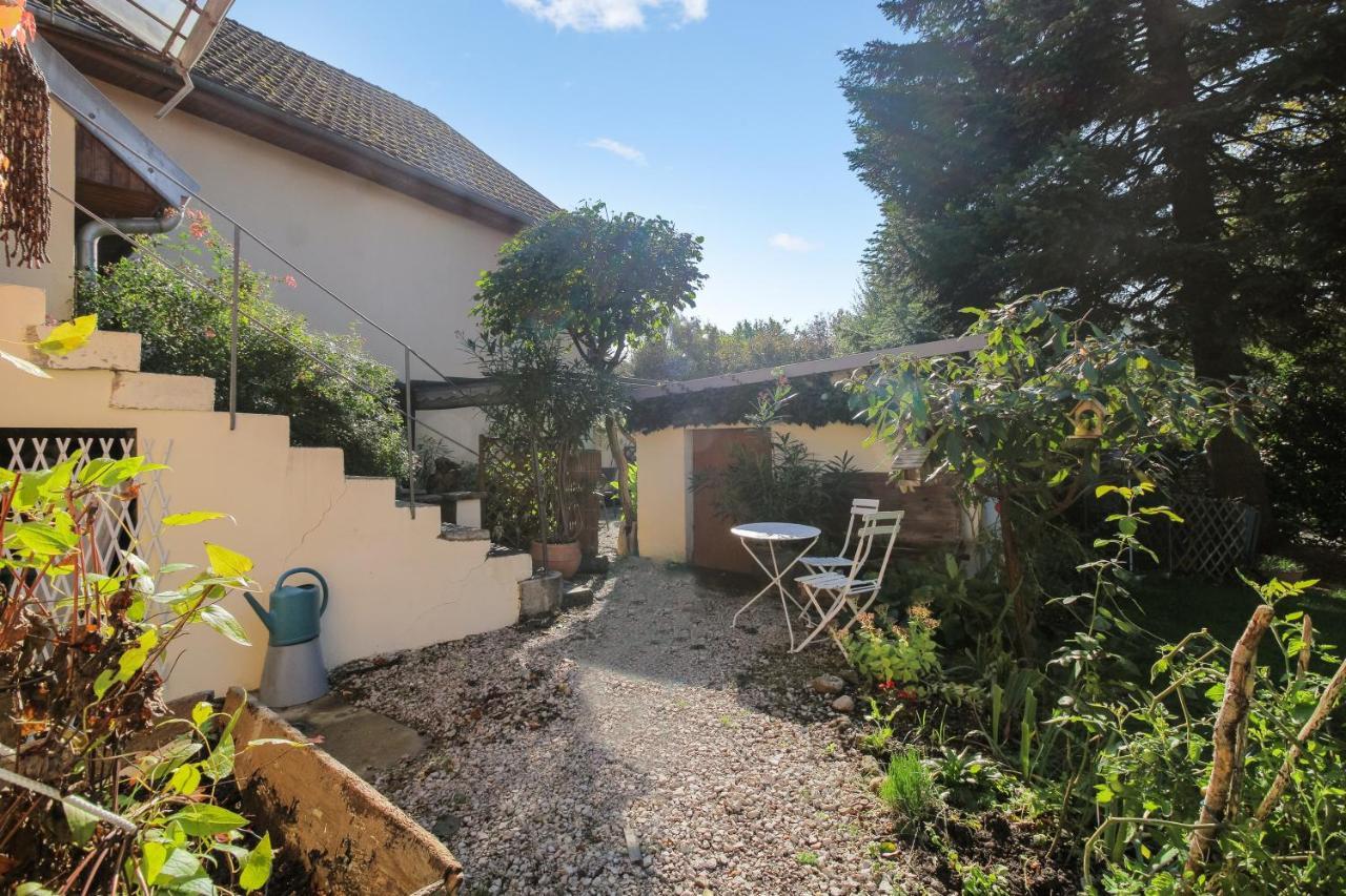 Maison Confortable Ornans + Jardin Dış mekan fotoğraf
