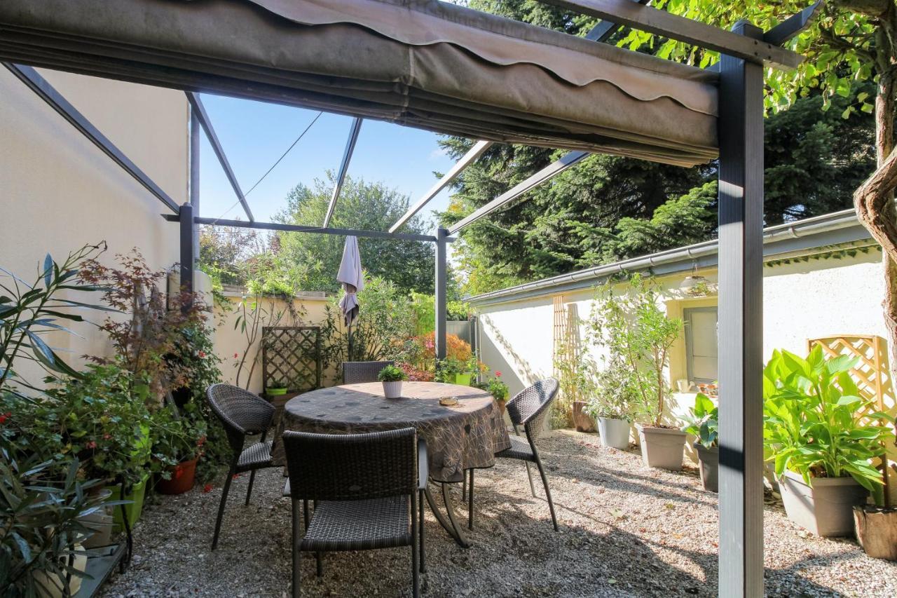Maison Confortable Ornans + Jardin Dış mekan fotoğraf